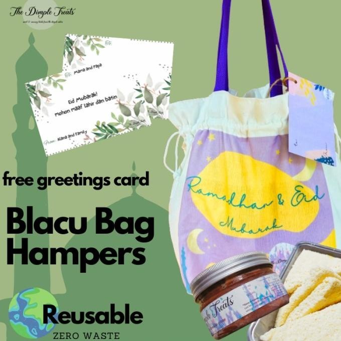 

hampers hamper natal lebaran kado ultah parcel gelato ice cream diet