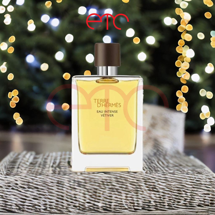 Terre Eau Vetiver Edp 100Ml