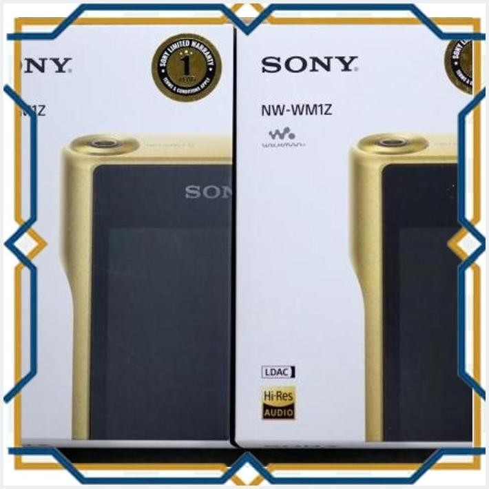 [WLK] SONY WALKMAN NW-WM1Z