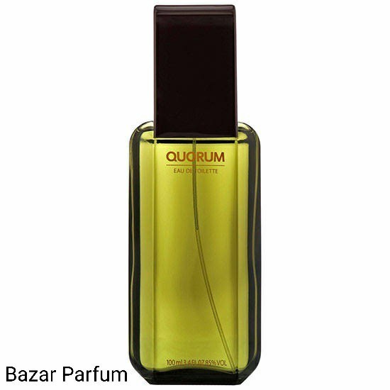 Parfum Pria Quorum Antonio Puig Man Parfum Original