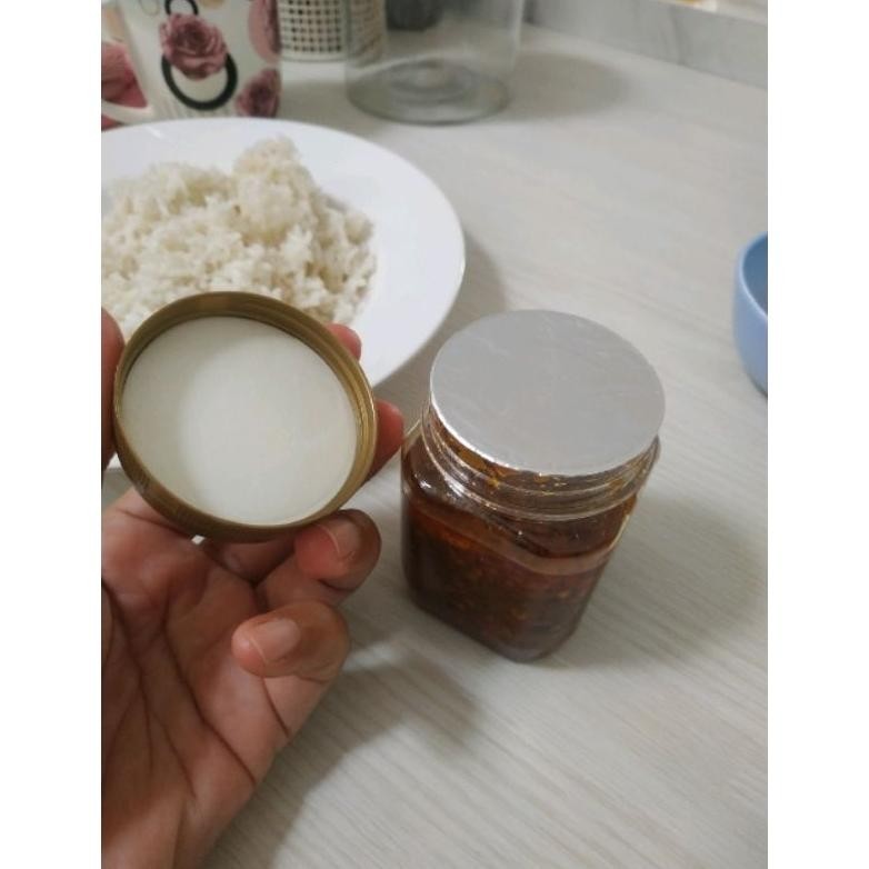 

Promo Ramadhan [150 Gram] Sambal Cumi Endul Bunda Alfi/Promo Berlangsung Termurah