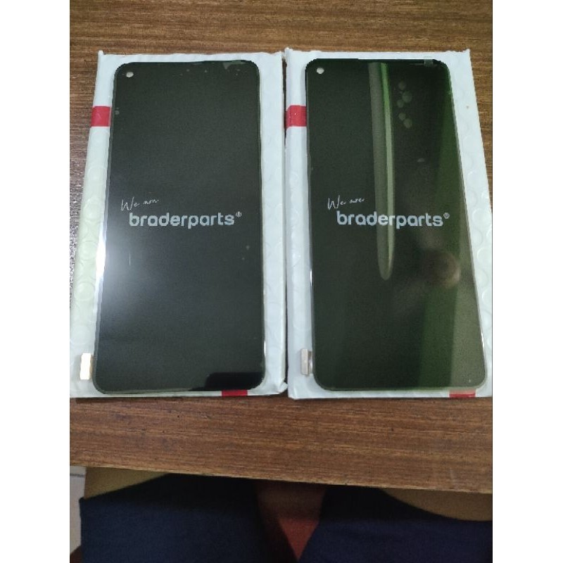 lcd brader oppo reno 7 universal