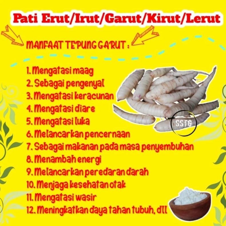 

Beli 2 Lebih Murah Kue Irut Jari Untuk Asam Lambung Dan Maag (Kue Garut / Kue Angkrik /Kue Irut) Termurah