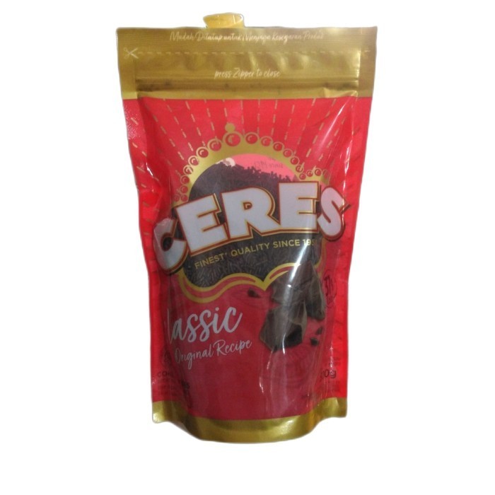 

^^^^^] Meses Ceres Classic 500gr