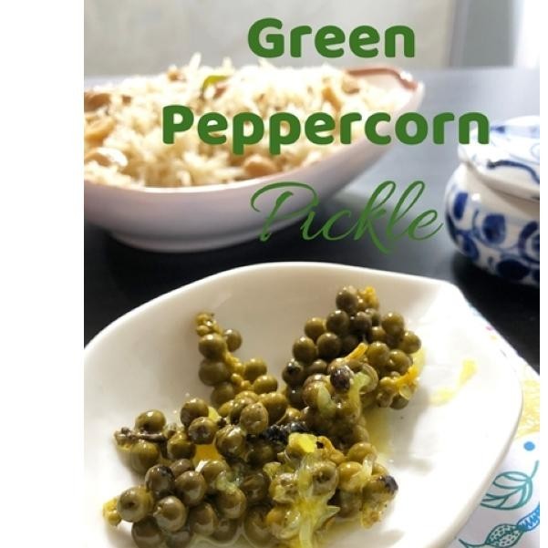 

Promo Thr Freshmax - Green Peppercorns In Brine. Lada Hijau Bayar Ditempat