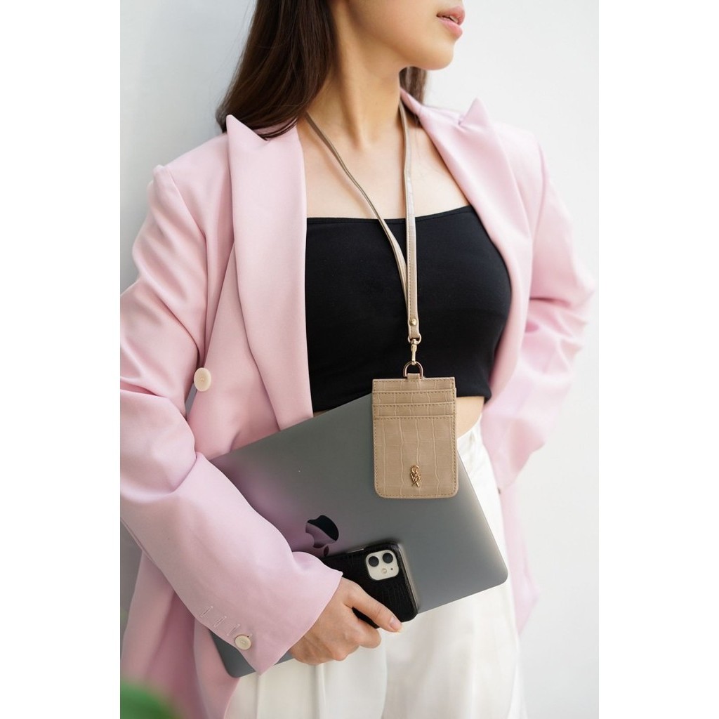 

Cloxvox Id Card Holder Lanyard - Id Card Holder
