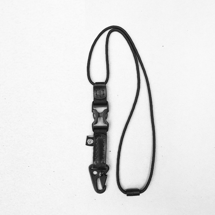 

Bds Leather Id Holder And Lanyard Rope