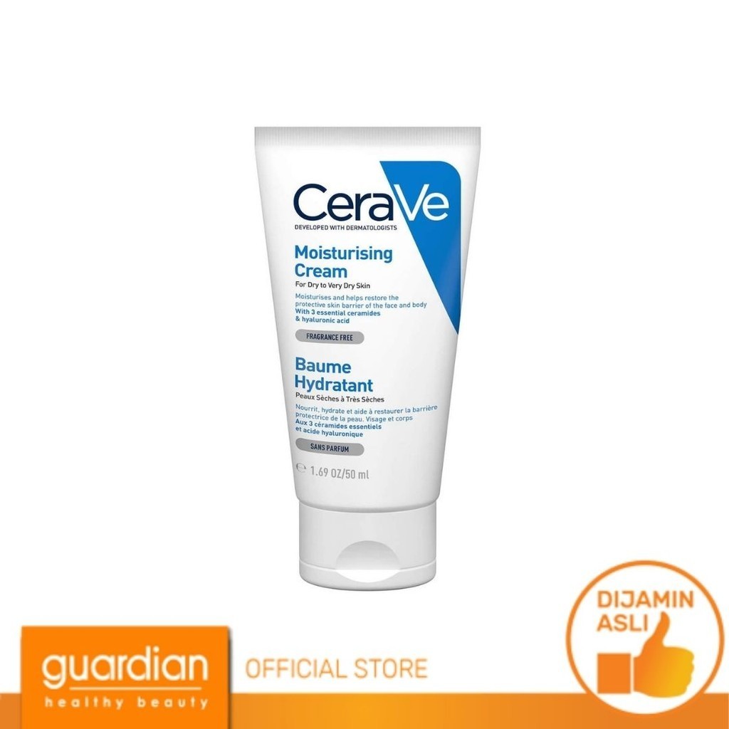CeraVe Moisturising Cream 50Ml