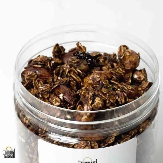 

Promo Ramadhan Granola Timur Tengah 500 Gram Sereal Oat Makanan Sehat Original Termurah