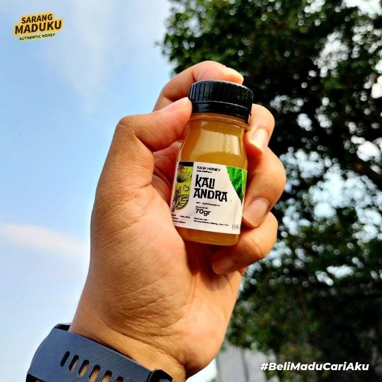

Diskon Sarang Maduku - Madu Asli - Madu Multiflora - Raw Honey - Paket Mini Honey 4 In 1 - Corrugated Box Murah