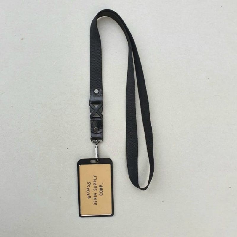 

Urban - Bds Lanyard Card Holder