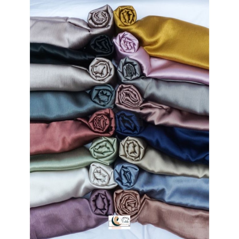 Pashmina Silk / Pashmina Gradenza Silk / Pashmina Silk Gradenza Premium