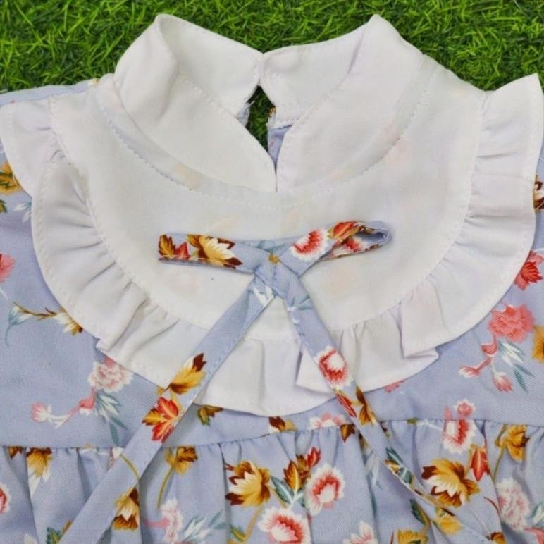 Terlaris One Set Anak Syakila / Setelan Anak Flower Syakila / Setelan Anak Lucu                     