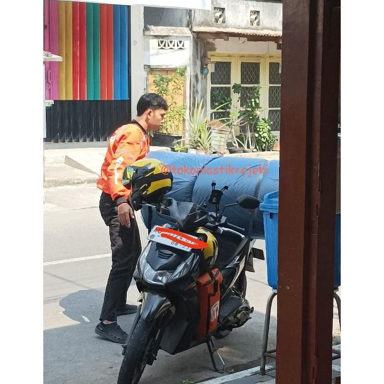 

Termurah Bubble Wrap Kualitas Tebal 3Kg/Plastik Gelembung 1,25Mtr X 50Mtr. Diskom