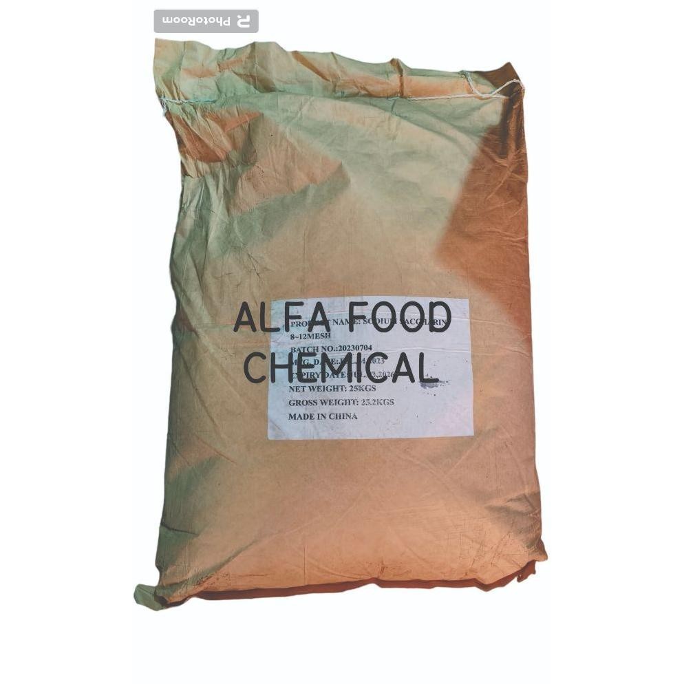 

Sodium Saccarine Ex Tiajian M8 @ 1 Kg/ Pemanis Buatan Barangbaru