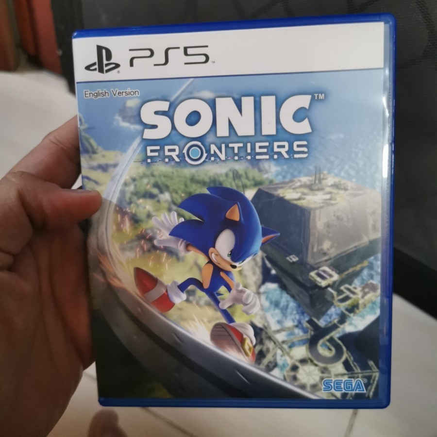 sonic frontiers ps5 seken