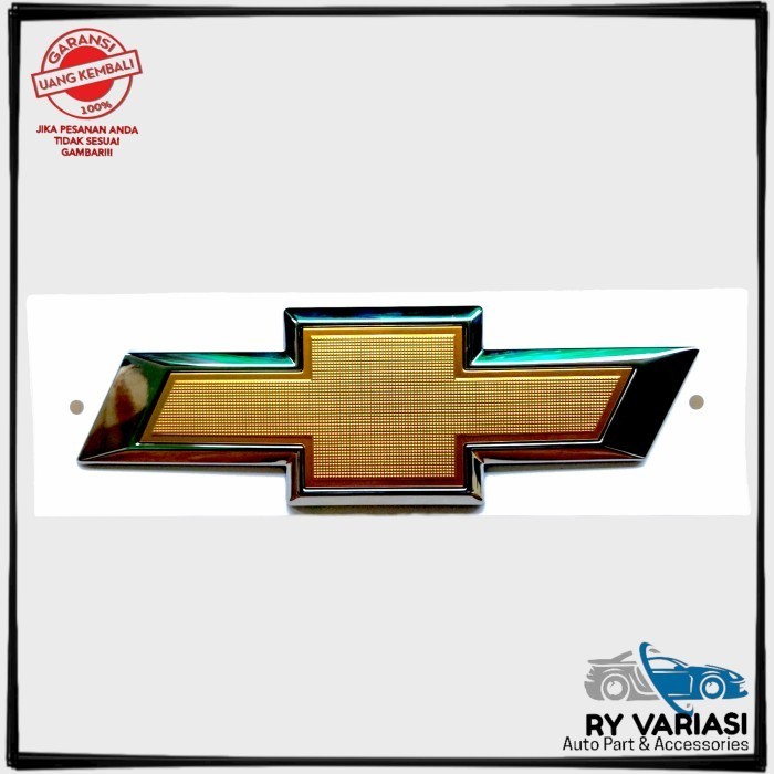 promo Logo Chevrolet SPIN Original Emblem Logo Chevrolet Ori GM