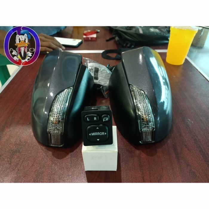 paket upgrade spion sigra calya all new yaris Vios gen 3 retrack