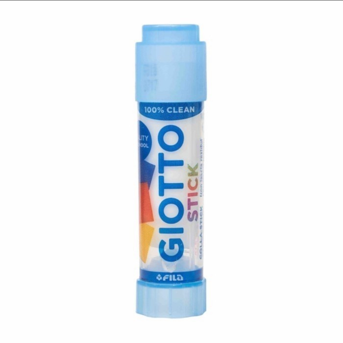 

Giotto Glue Sti 40 Gran Lem Sti Kertas Putar Made In Italy