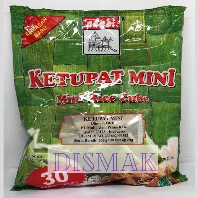 

Ketupat Instan Adabi Isi 30