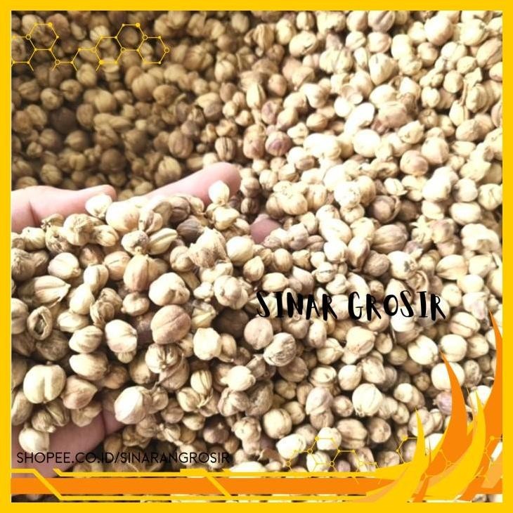 

KAPULAGA JAWA 100GR - KAPULAGA LOKAL - CARDAMON GRADE BAGUS