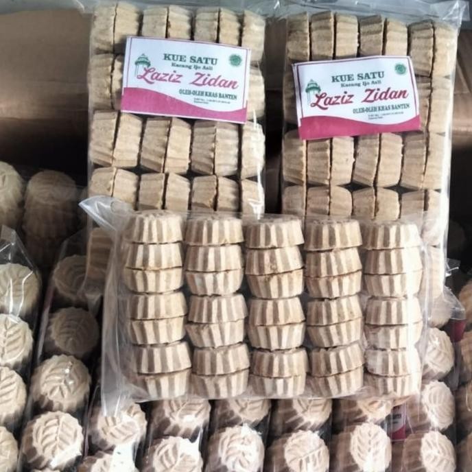 

Terbaik Kue Satu Kacang Ijo Asli Banten Limited Edition
