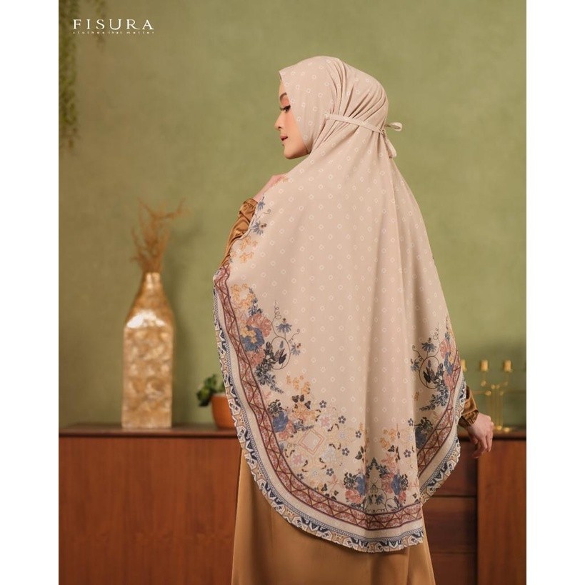 NEW PREMIUM DAILY HIJAB Jilbab Syari Bergo Harmony Ori Fisura Scraft BY ATHIRTEXTILE