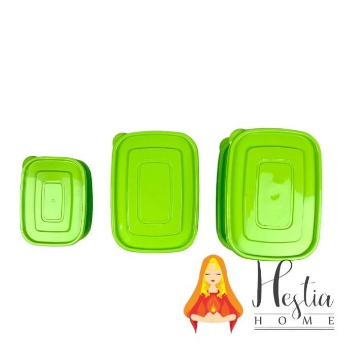 Furano Set Toples Cantik 6 Pcs Multifungsi Bahan Plastik Terbaik