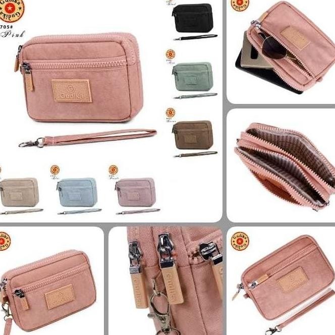 New Gudika Phone Bag 5705 // Tas Hp Tangan Mini Wanita Remaja - Dompet Estellaphilla