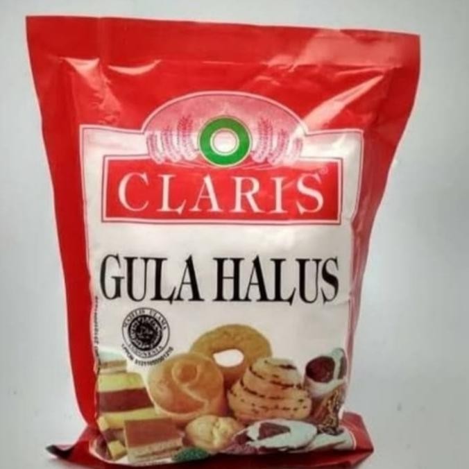 

Claris Gula Halus 1 karton isi 16pcs 250gr HIS