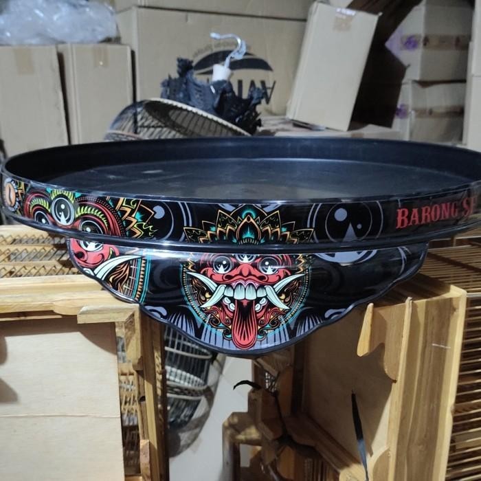 TEBOK SANGKAR BURUNG MURAI BATU NO2 PVC DECAL,TERLARIS