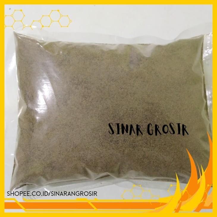 

SERBUK / BUBUK LADA HITAM , KEMASAN 500GR , ASLI DAN MURNI - SURABAYA BEST QUALITY