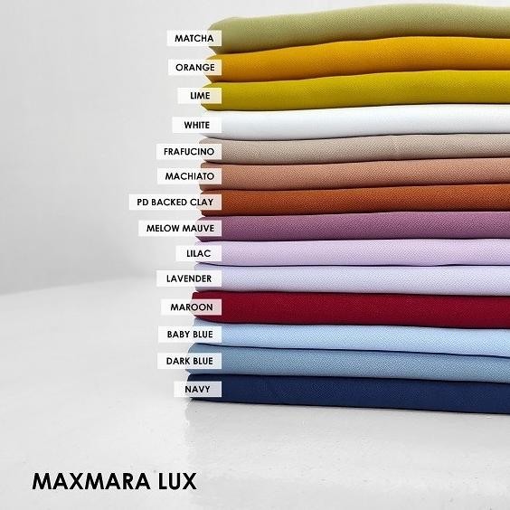 

Kain Woven Per 0.25 - Hanya Live Pengiriman Cepat