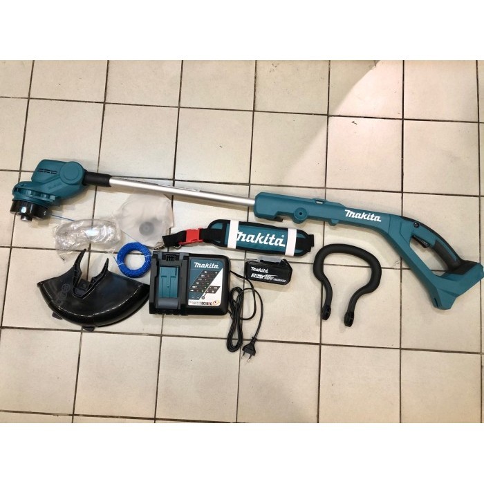 Mesin potong rumput makita cordless dur193rf