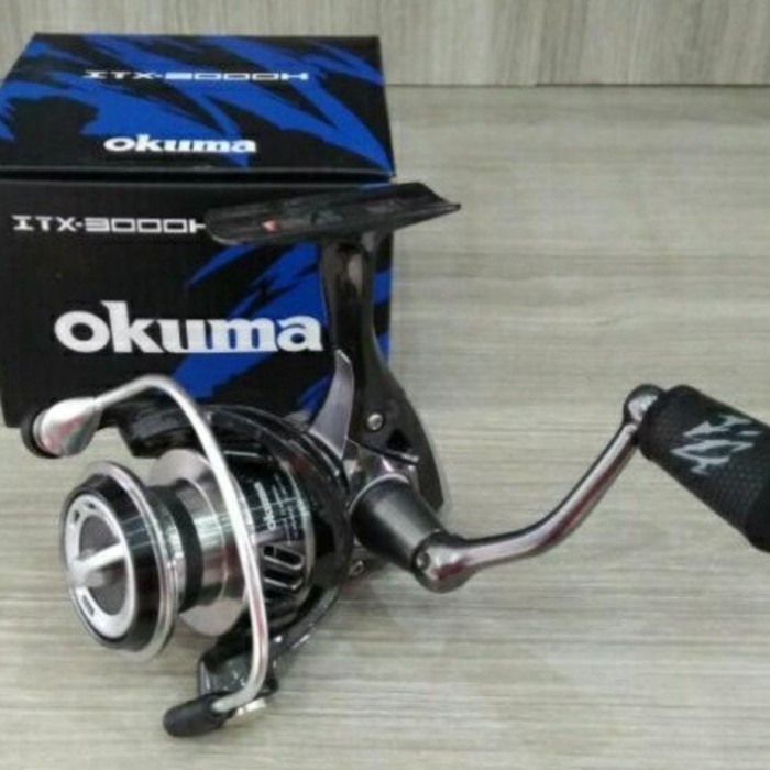 Reel Okuma ITX-3000 H