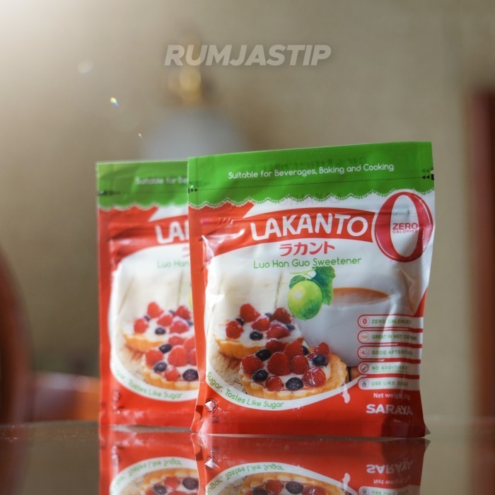 

Ready lakanto saraya