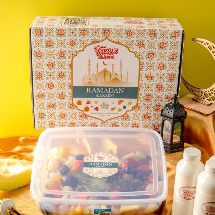 

Ready Hampers Ramadhan Ximilu XL