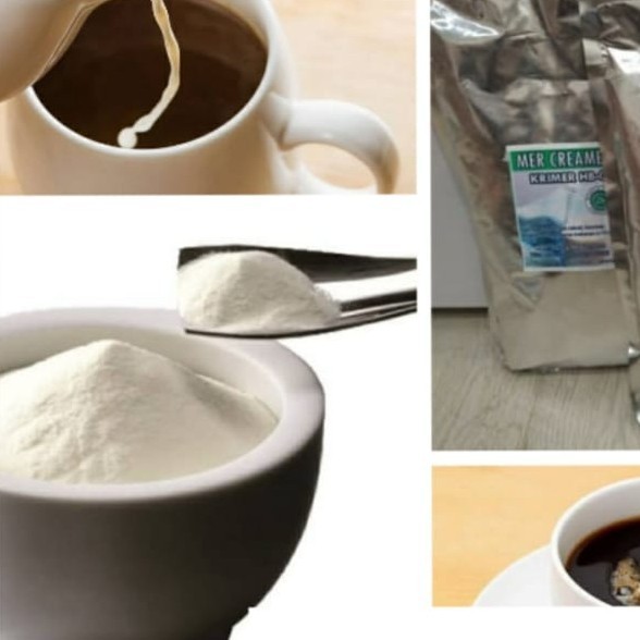 

Ready ONLY GOJEK Premium Creamer 15Kg - Creamer NON DAIRLY CREAMER 15 Kg