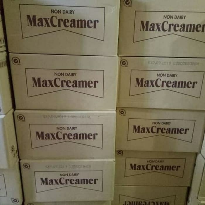 

Ready KHUSUS GOJEK MAX CREAMER 500 gr / MAX KRIMER PREMIUM