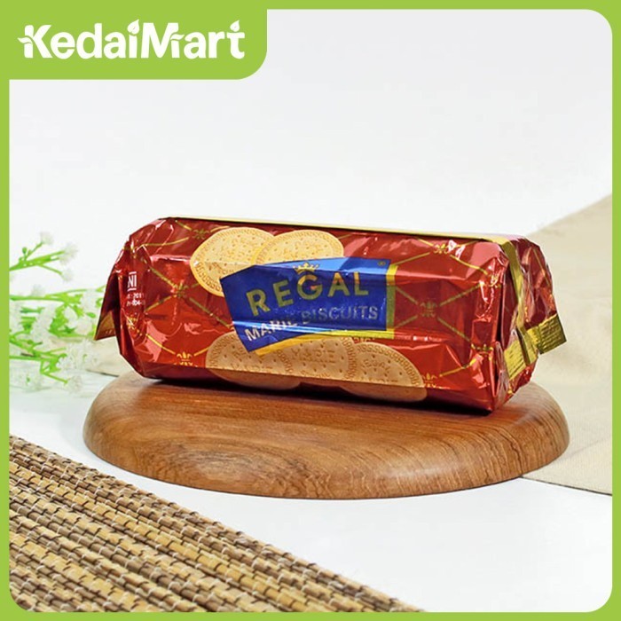 

HEMAT Biskuit Marie Regal Special 230 Gram