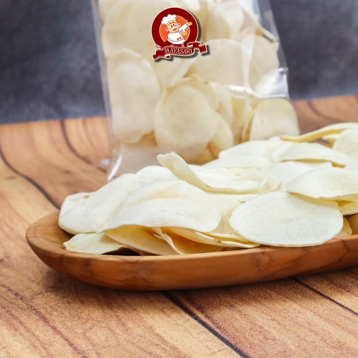 

TERUJI Keripik Kentang Putih