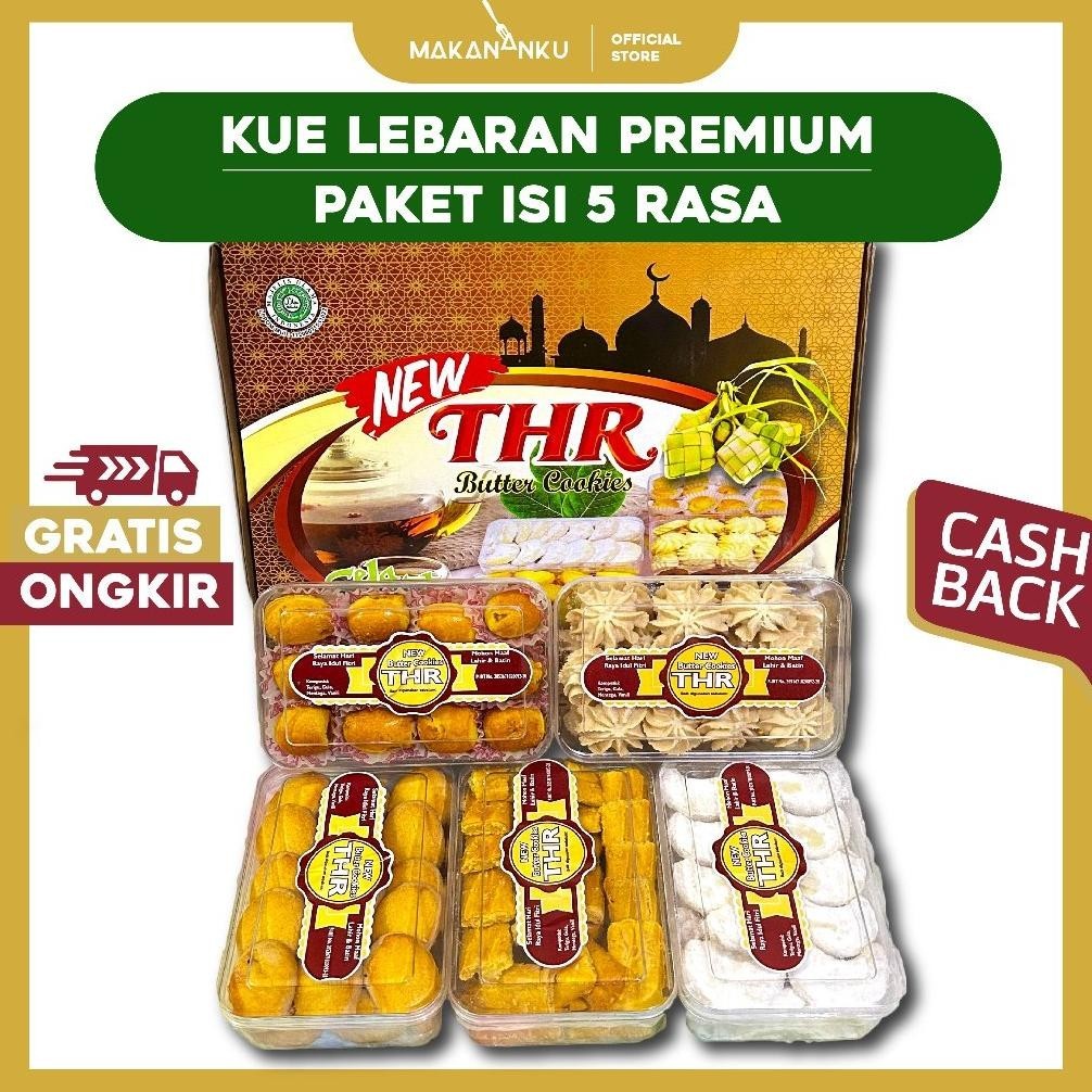 

Ready>>> Paket Kue Lebaran Premium New Thr Besar Isi 5 Varian Rasa Kacang Nastar Putri Salju Murah Toplesan Idul Fitri Hampers Lebaran Kue Kering Idul Fitri Parcel Parsel Lebaran Idul Fitri Bingkisan Lebaran Idul Fitri