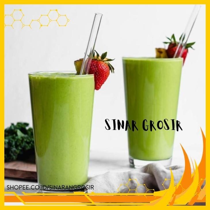 

BUBUK JUS KALE MUDAH LARUT TANPA AMPAS / SPRAYED DRIED KALE POWDER KUALITAS TERBAIK