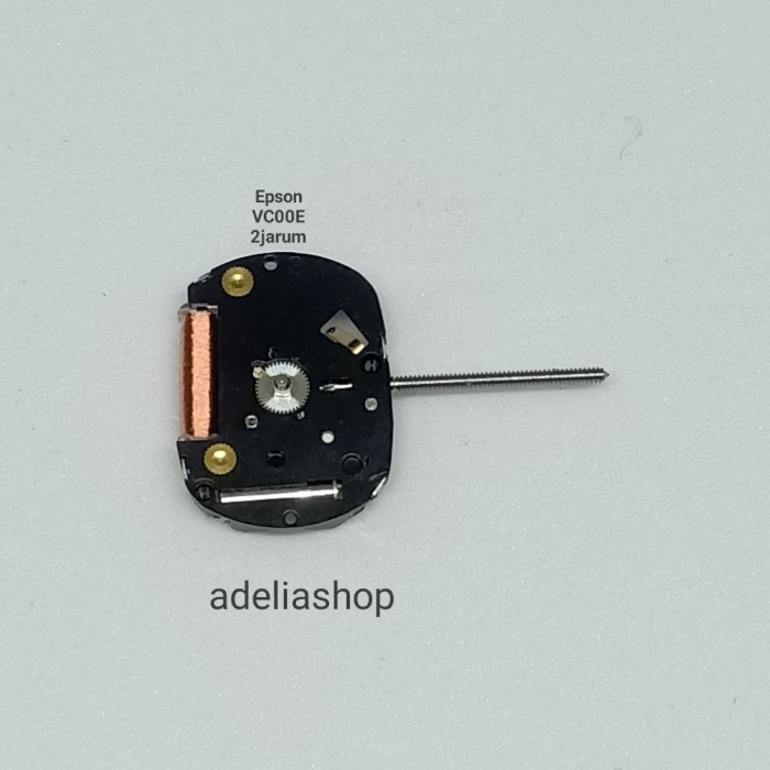 MESIN JAM TANGAN EPSON VC00E DUA JARUM