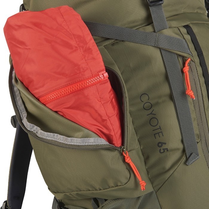 Kelty New Coyote 65