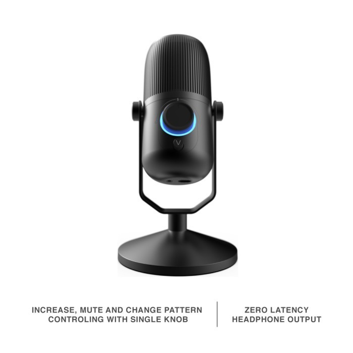 Thronmax Microphone Mdrill Zero Plus M4 Usb