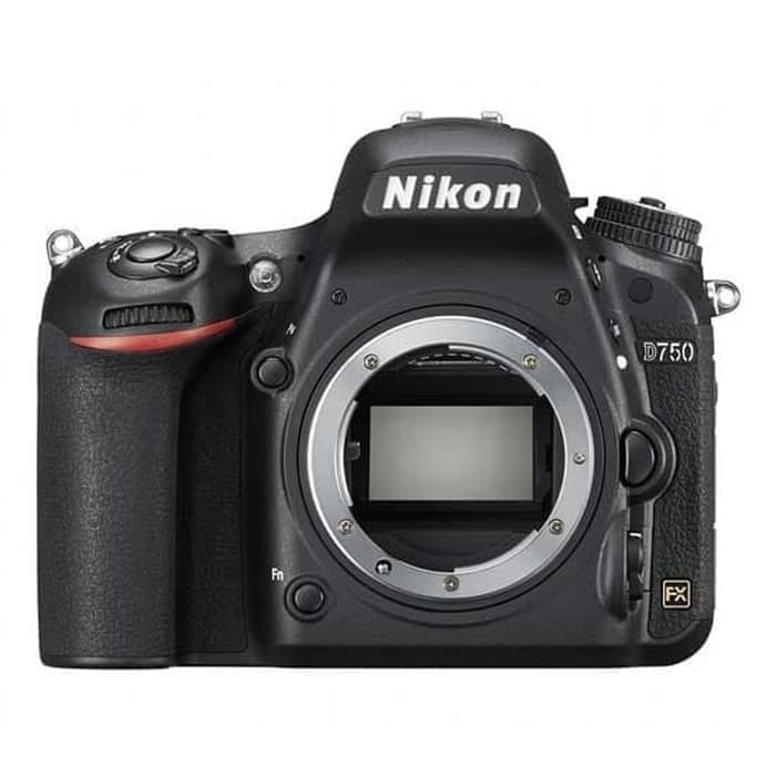 Nikon D750 Body Only - Kamera Nikon D750 Body Only Wifi
