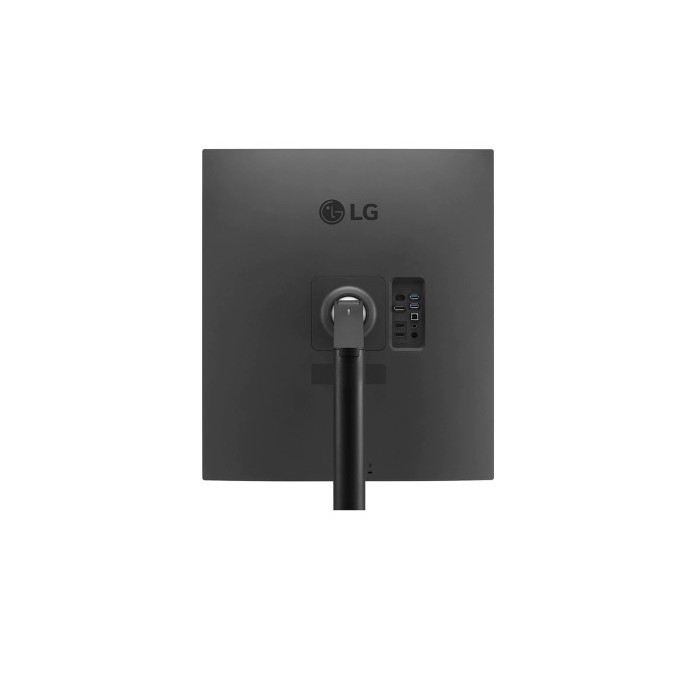 Monitor Dualup Lg 27.6" 28Mq780-B Sdqhd Nano Ips With Ergo Stand