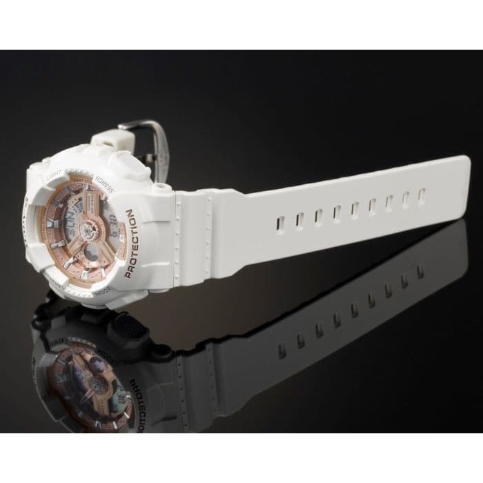 Casio Baby-G Ba-110-7A1Dr / Babyg Ba 110 7A1Dr / Ba110 Original