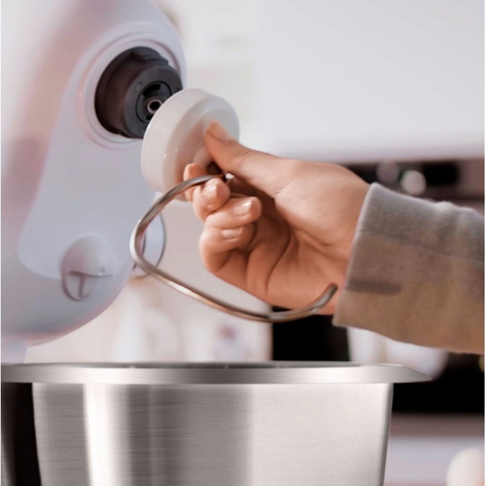 Bosch Kitchen Machine/ Standing Mixer Mums2Ew00 Putih